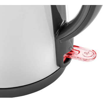 BLACK&DECKER Cordless Electric Kettle, 2200W Power, 1.7L, with Water-Level Indicator, Removable Filter & Auto Shut-Off, 360-Degree Cord Design, Perfect for Warm Beverages, 2 years warranty, JC70-B5