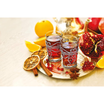 BLACK&DECKER Cordless Electric Kettle, 2200W Power, 1.7L, with Water-Level Indicator, Removable Filter & Auto Shut-Off, Stainless Steel Body, Perfect for Beverages, 2 years warranty, JC450-B5