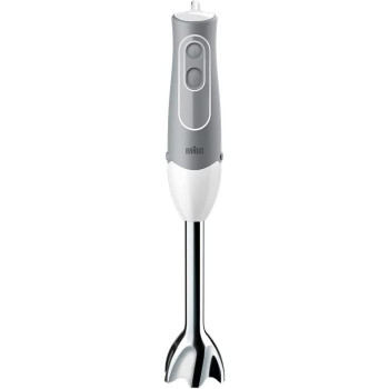 Braun MultiQuick 5 Vario Hand Blender with Whisk and Chopper MQ5235WH