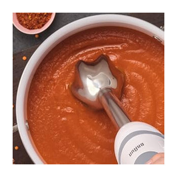 Braun MultiQuick 5 Vario Hand Blender with Whisk and Chopper MQ5235WH