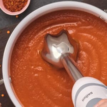 Braun MultiQuick 5 Vario Hand Blender with Whisk and Chopper MQ5235WH