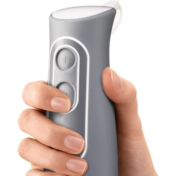 Braun MultiQuick 5 Vario Hand Blender with Whisk and Chopper MQ5235WH