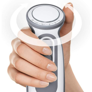 Braun MultiQuick 5 Vario Hand Blender with Whisk and Chopper MQ5235WH