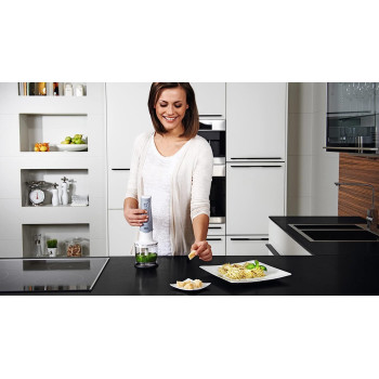 Braun MultiQuick 5 Vario Hand Blender with Whisk and Chopper MQ5235WH