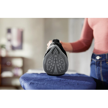 PHILIPS 5000 Series Steam iron DST5040/86, Black, 2 Years Warranty