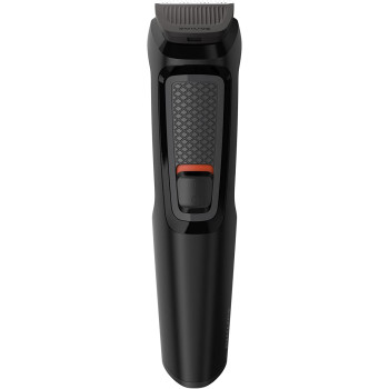 PHILIPS Multigroom Series 3000 6-In-1 Trimmer - Mg371013, 2 Years Warranty
