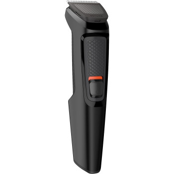 PHILIPS Multigroom Series 3000 6-In-1 Trimmer - Mg371013, 2 Years Warranty
