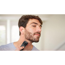 PHILIPS Multigroom Series 3000 6-In-1 Trimmer - Mg371013, 2 Years Warranty