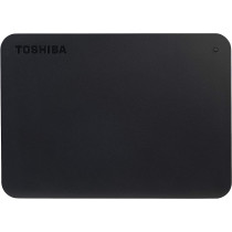 TOSHIBA 1Tb Canvio Basics Usb 3.0 Portable Hard Drive Black - Hdtb410Ek3Aa, 1 Terabyte