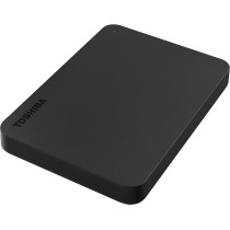 TOSHIBA 1Tb Canvio Basics Usb 3.0 Portable Hard Drive Black - Hdtb410Ek3Aa, 1 Terabyte