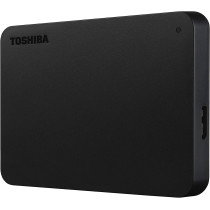 TOSHIBA 1Tb Canvio Basics Usb 3.0 Portable Hard Drive Black - Hdtb410Ek3Aa, 1 Terabyte