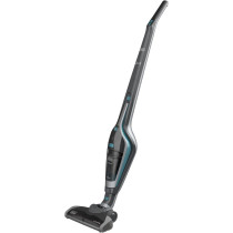 BLACK&DECKER 14.4V 28.8Wh Cordless Stick Vacuum Cleaner, 2Ah Lithium-Ion Battery 2in1 Floor, Detachable Handheld Vacuum, Self Standing Mode and a Dust bowl Capacity 500ml SVA420B-B5 2 Years Warranty