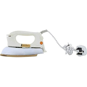 Panasonic Heavy Weight Dry Iron ni22awt - 1000w (White)
