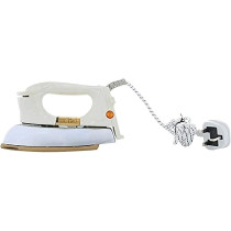 Panasonic Heavy Weight Dry Iron ni22awt - 1000w (White)
