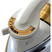 Panasonic Heavy Weight Dry Iron ni22awt - 1000w (White)