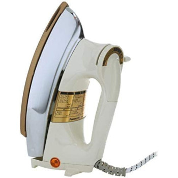 Panasonic Heavy Weight Dry Iron ni22awt - 1000w (White)