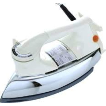 Panasonic Heavy Weight Dry Iron ni22awt - 1000w (White)