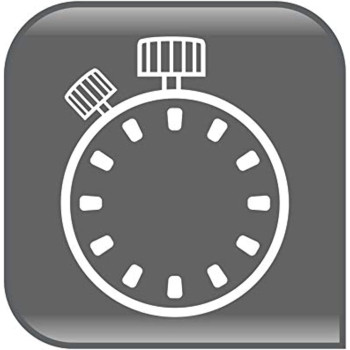 TEFAL Easy Fry Digital Interface 4.2 L Oil-less Fryer, Silver, Metal/Stainless Steel, EY401D27