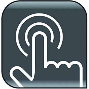 TEFAL Easy Fry Digital Interface 4.2 L Oil-less Fryer, Silver, Metal/Stainless Steel, EY401D27