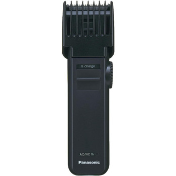 Panasonic Er2051,Panasonic Men'S Beardhair Trimmer Er2051 Made In Japan Rechargeable Stainless Steel Blade, Black,