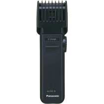 Panasonic Er2051,Panasonic Men'S Beardhair Trimmer Er2051 Made In Japan Rechargeable Stainless Steel Blade, Black,