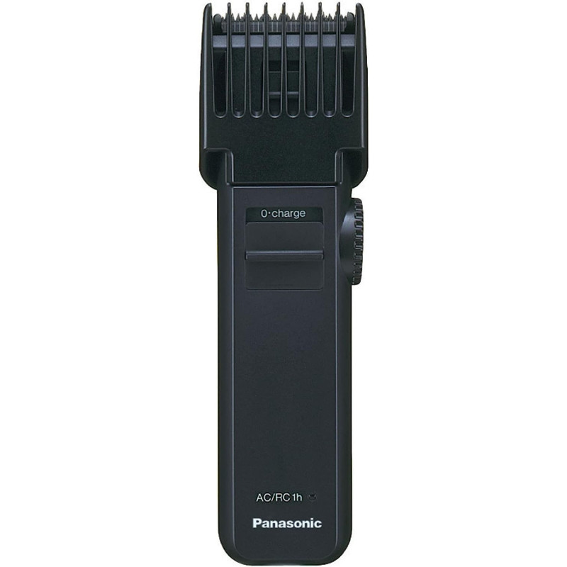 Panasonic Er2051,Panasonic Men'S Beardhair Trimmer Er2051 Made In Japan Rechargeable Stainless Steel Blade, Black,