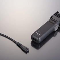 Panasonic Er2051,Panasonic Men'S Beardhair Trimmer Er2051 Made In Japan Rechargeable Stainless Steel Blade, Black,