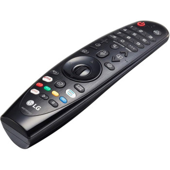 LG Remote Magic Remote Control, Compatible with Many LG Models, Netflix and Prime Video Hot Keys, Google/Alexa