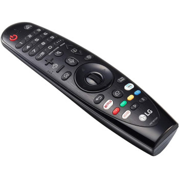 LG Remote Magic Remote Control, Compatible with Many LG Models, Netflix and Prime Video Hot Keys, Google/Alexa