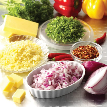 KENWOOD Glass Blender 1000W Power Blender Smoothie Blender/Smoothie Maker 1.5L with Grinder Mill, Chopper Mill, Ice Crush Function BLM45.720SS Black/Silver