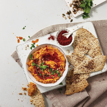 KENWOOD Chopper 400W Electric Food Chopper with 500ml Bowl, Dual Speed, Stainless Steel Quad Blade, Rubber Lid, Ice Crush Function CHP40.000BK Black