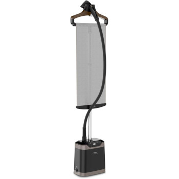 TEFAL Pro Style Care Garment Steamer, 2000 Watts, Black, Plastic, IT8490M0, 1 year manufacturer warranty