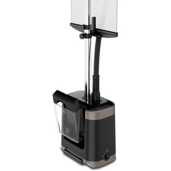 TEFAL Pro Style Care Garment Steamer, 2000 Watts, Black, Plastic, IT8490M0, 1 year manufacturer warranty