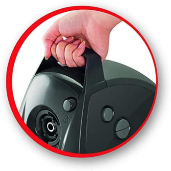 MOULINEX HV8 Plus 4IN1 Meat Mincer, 2000 Watts, Black, Plastic, Steel, ME682827, 1 year warranty