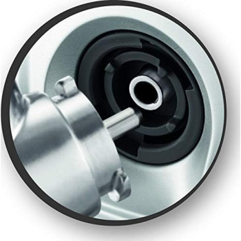 MOULINEX HV8 Plus 4IN1 Meat Mincer, 2000 Watts, Black, Plastic, Steel, ME682827, 1 year warranty