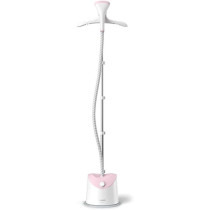 PHILIPS Easy Touch Stand Garment Steamer GC484, 1800 Watt (International Warranty)
