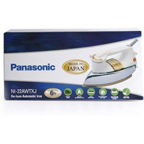 Panasonic De-luxe Automatic Iron