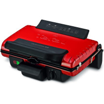 TEFAL ULTRA COMPACT GRILL, 1700W RED, GC302528, 1 year warranty