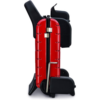 TEFAL ULTRA COMPACT GRILL, 1700W RED, GC302528, 1 year warranty