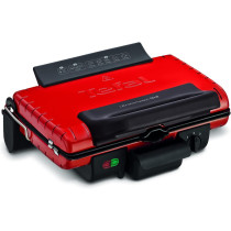 TEFAL ULTRA COMPACT GRILL, 1700W RED, GC302528, 1 year warranty