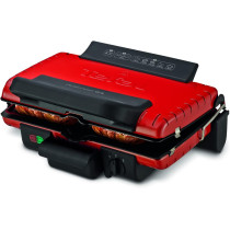 TEFAL ULTRA COMPACT GRILL, 1700W RED, GC302528, 1 year warranty