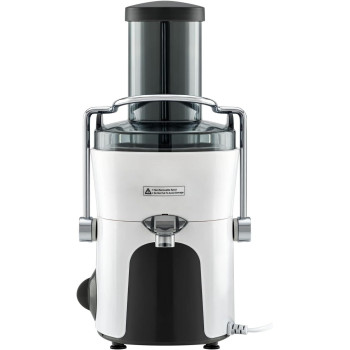 BLACK&DECKER Juicer Extractor, 800W Power with Copper Motor, 500ml Juice collector, 1.5L Large pulp container, 2 Speed Control, Easy to Clean, Perfect for Healthy Living, 2 years warranty, JE780-B5