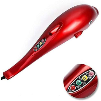 Dolphin Vibration Body Massager For Multi Usage - GY008