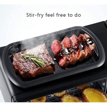 3 in 1 Breakfast Maker LUCKY BETTER CHOICE , 1500W, JL-369BM