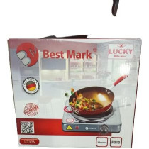 LUCKY BETTER CHOICE Electric Hot Plate with 1000W Thermal Solid Element, FS-18030