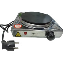 LUCKY BETTER CHOICE Electric Hot Plate with 1000W Thermal Solid Element, FS-18030