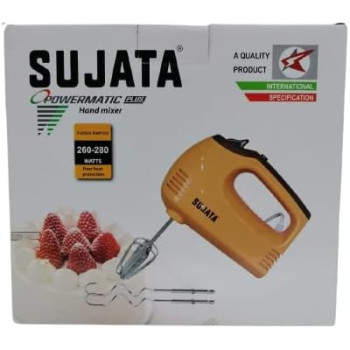SUJATA Hand Mixer ST-1319