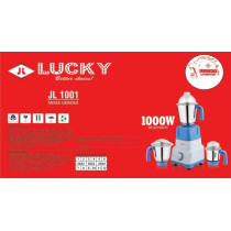 LUCKY BETTER CHOICE JL-1001 Mixer Grinder