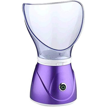 OSENJIE Professional Facial Streamer, Steam Inhaler Face Skin Moisturizer, Facial Mask Sauna Spa Steamers
