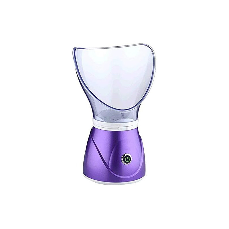OSENJIE Professional Facial Streamer, Steam Inhaler Face Skin Moisturizer, Facial Mask Sauna Spa Steamers